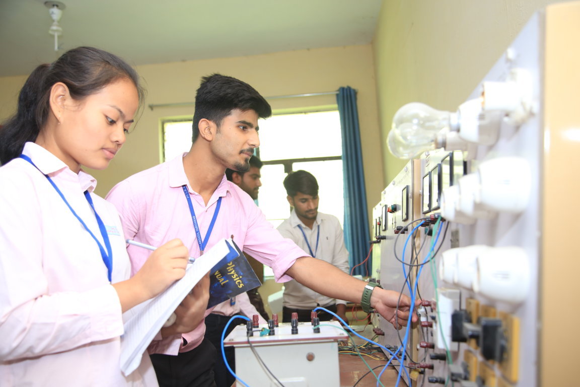 Electronics and Communication Engineering Student